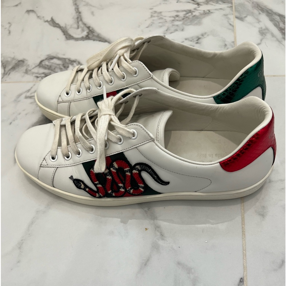 Gucci Ace Snake